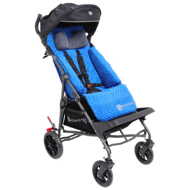 Passeggino per bambini portatori di handicap - MAMALU™ - Akces-Med - pieghevole