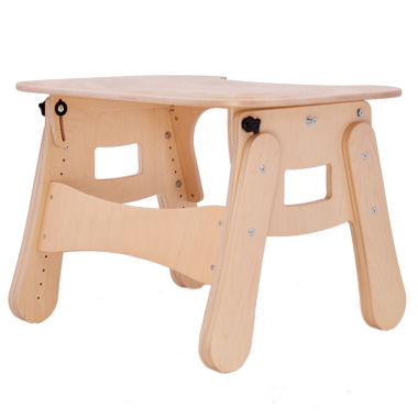 Tavolo rettangolare - KIDOO TABLE™ - Akces-Med - pediatrico