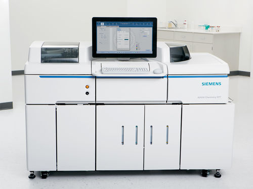 Analizzatore biochimico automatico - ADVIA® Chemistry XPT - Siemens Healthineers - Laboratory Diagnostics - a pavimento / random access / clinico
