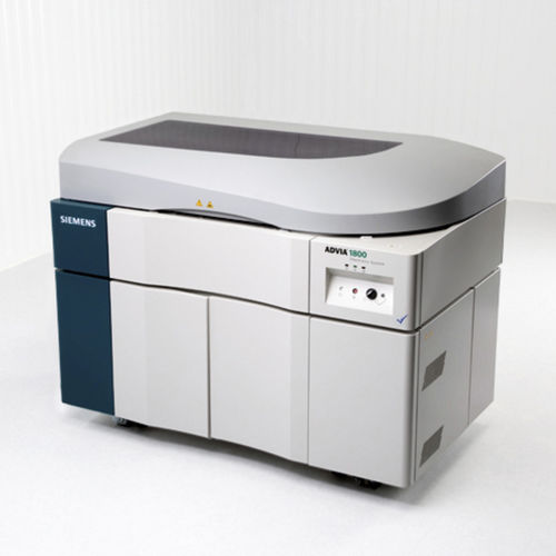 Analizzatore biochimico automatico - ADVIA® 1800 - Siemens Healthineers - Laboratory Diagnostics - a pavimento / random access