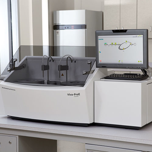 Analizzatore biochimico automatico - Viva-ProE® - Siemens Healthineers - Laboratory Diagnostics - antidroga / da banco / compatto