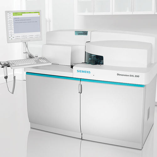 Analizzatore biochimico automatico - Dimension® EXL™ 200 - Siemens Healthineers - Laboratory Diagnostics - compatto / sistema integrato / random access