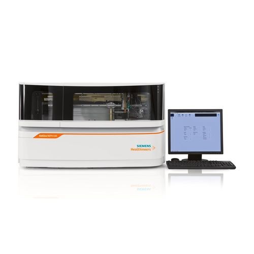 Analizzatore di proteine automatico - Atellica® NEPH 630 - Siemens Healthineers - Laboratory Diagnostics - per nefelometria / da laboratorio / da banco