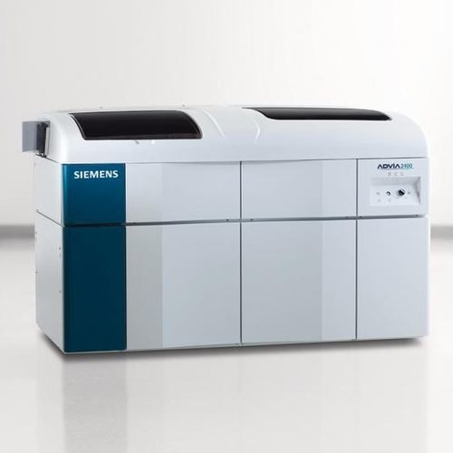Analizzatore di chimica clinica automatico - ADVIA® 2400  - Siemens Healthineers - Laboratory Diagnostics - da banco / con ISE / clinico