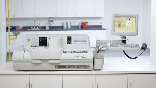Analizzatore immunologico automatico - IMMULITE® 1000  - Siemens Healthineers - Laboratory Diagnostics - per diagnosi clinica / di siero / al plasma