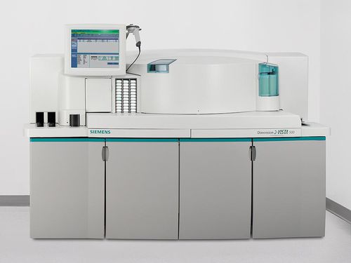 Analizzatore di chimica clinica automatizzato - Dimension Vista® 500 - Siemens Healthineers - Laboratory Diagnostics - da banco / clinico / da laboratorio