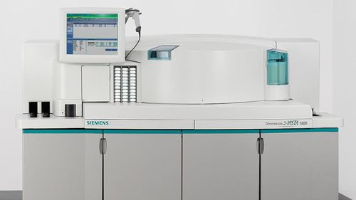 Analizzatore di chimica clinica automatizzato - Dimension Vista® 1500  - Siemens Healthineers - Laboratory Diagnostics - da banco / da laboratorio