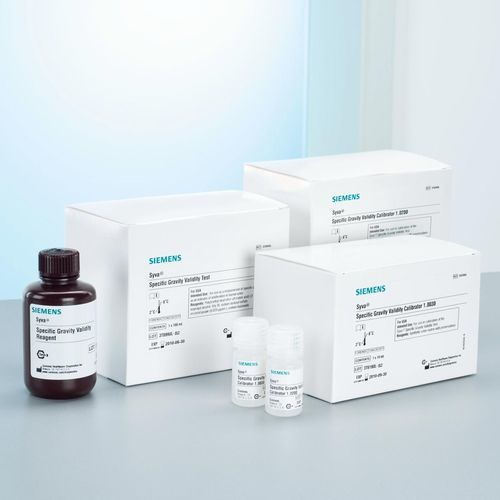 Kit di test di sostanze stupefacenti - Siemens Healthineers - Laboratory Diagnostics - di creatinina / di nitrite NO2 / di pH