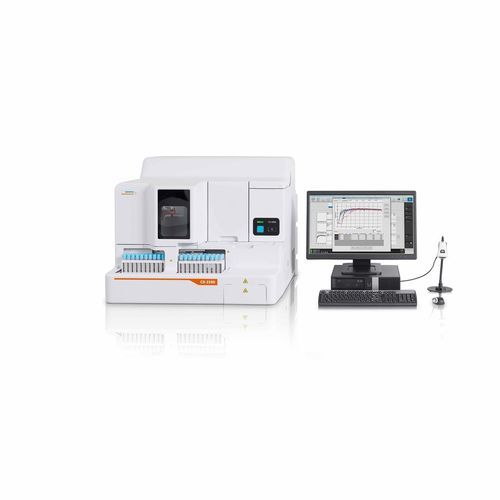 Analizzatore di coagulazione interamente automatizzato - CS-2500 - Siemens Healthineers - Laboratory Diagnostics - 10 canali / compatto