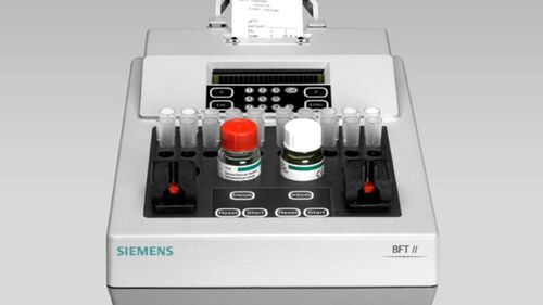 Analizzatore di coagulazione automatico - BFT II - Siemens Healthineers - Laboratory Diagnostics - 2 canali / meccanico / PT