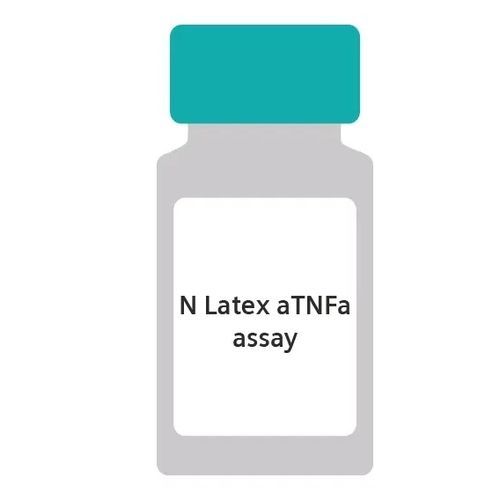 Kit di test per malattie infiammatorie - N Latex aTNFα - Siemens Healthineers - Laboratory Diagnostics - clinico / di siero / al plasma