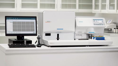 Analizzatore di urina automatizzato - Atellica® 1500 - Siemens Healthineers - Laboratory Diagnostics - da banco