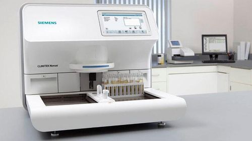 Analizzatore di urina automatizzato - CLINITEK Novus® - Siemens Healthineers - Laboratory Diagnostics - per preparazione di campioni / da banco