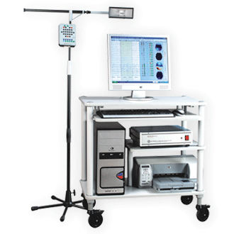 Elettroencefalografo 24 canali - Brain View Plus - Recorders & Medicare Systems - con cartografia EEG / con videomonitoraggio / con carrello