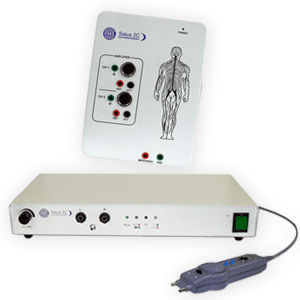 Elettromiografo 2 canali - Salus 2C - Recorders & Medicare Systems - 4 canali / per attività muscolare cranio-facciale / portatile