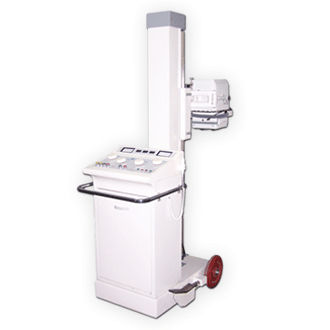 Unità mobile di radiografia analogica - MDX-100 - Recorders & Medicare Systems