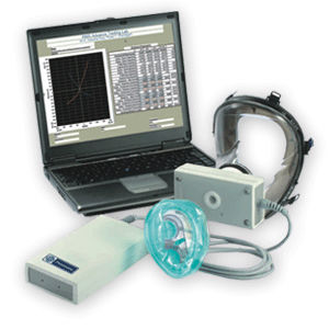 Sistema di rinomanometria - Rhinocare - Recorders & Medicare Systems