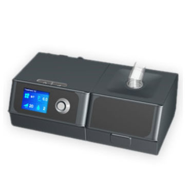 Macchina CPAP per cure domiciliari - Asta  - Recorders & Medicare Systems - per trattamento dell'apnea del sonno / per adulto / compatta