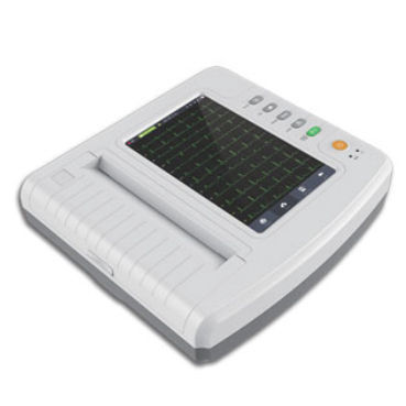 Elettrocardiografo da riposo - Vesta 12C - Recorders & Medicare Systems - 12 canali / digitale / con stampante