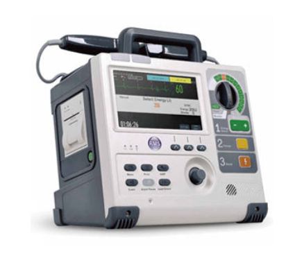 Defibrillatore esterno automatizzato - Soter 201 - Recorders & Medicare Systems - con monitor ECG / bifasico