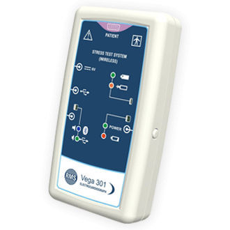 Stazione per prova da sforzo cardiaca - Vega 301 - Recorders & Medicare Systems