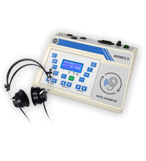 Audiometro clinico - Hermes D - Recorders & Medicare Systems - audiometria per adulti / con connessione wireless
