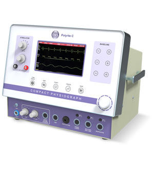 Poligrafo 8 canali - Polyrite C - Recorders & Medicare Systems