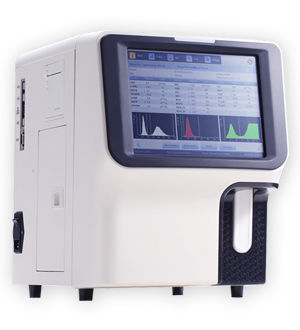 Analizzatore ematologico automatico - Hestia 360 - Recorders & Medicare Systems - da banco / 21 parametri / con differenziazione di 3 parti