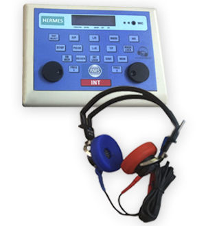 Audiometro diagnostico - Hermes - Recorders & Medicare Systems - audiometria per adulti / digitale