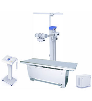 Sistema di radiografia digitale - HFX 40 , HFX 32 - Recorders & Medicare Systems - analogico / per radiografia multidisciplinare