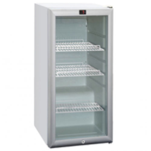 Frigorifero per farmacia - MF110E - MEDIFROID - ad armadio / 1 porta / con porta in vetro