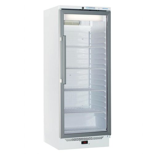 Frigorifero per farmacia - MF 310 E - MEDIFROID - ad armadio / 1 porta / con porta in vetro