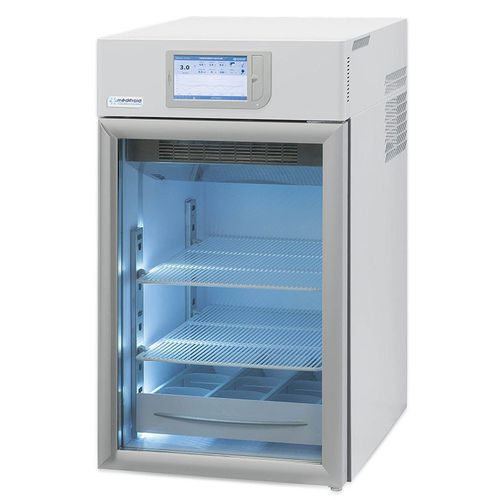 Frigorifero per farmacia - MFG140TS - MEDIFROID - ad armadio / 1 porta / con porta in vetro