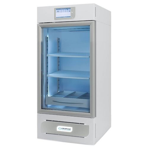 Frigorifero per farmacia - MFG170TS - MEDIFROID - ad armadio / con rotelle / 1 porta