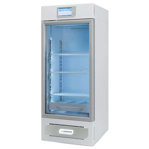 Frigorifero per farmacia - MFG200TS - MEDIFROID - ad armadio / con rotelle / 1 porta