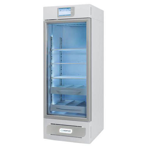 Frigorifero per farmacia - MFG250TS - MEDIFROID - ad armadio / con rotelle / 1 porta