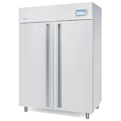 Congelatore da laboratorio - MFZ1500PPTS - MEDIFROID - ad armadio / 2 porte / con sbrinamento automatico
