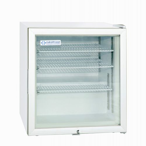 Congelatore da laboratorio - MFZ92-20A - MEDIFROID - ad armadio / con rotelle / 1 porta