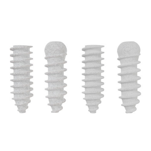 Vite ad interferenza legamenti crociati - LIGAFIX® - S.B.M. France - assorbibile