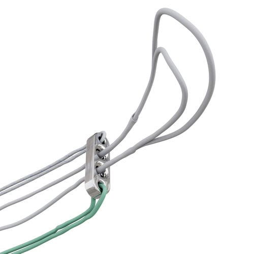 Bottone da sutura per ricostruzione dell'LCA - PULLUP®  - S.B.M. France