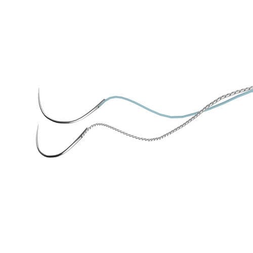 Filo di sutura non assorbibile - Powertex® - S.B.M. France - per chirurgia generale / per chirurgia ortopedica / 2