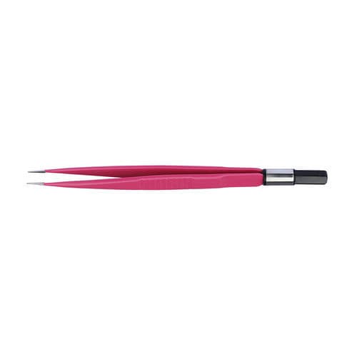 Pinza chirurgica - ST-99-302NOS - Seemann Technologies - antiaderente / bipolare / elettrochirurgica