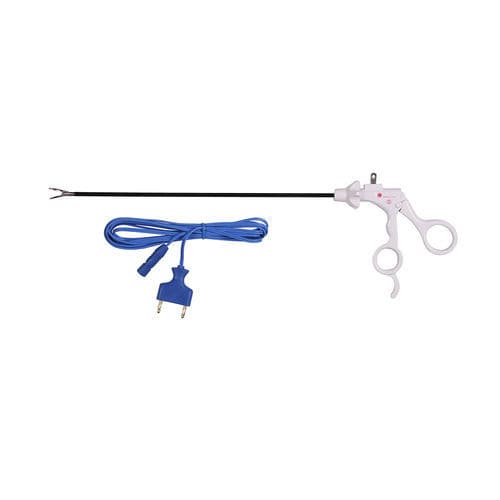 Pinza da presa - ST-99-031 - Seemann Technologies - finestrata / bipolare / elettrochirurgica