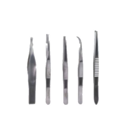 Pinza chirurgica - 20020 series - W.Söhngen GmbH - da presa / dritta / in acciaio inossidabile