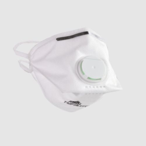 Maschera respiratoria FFP3 - 1005282 - W.Söhngen GmbH - con valvola di espirazione / a coppa / per adulti
