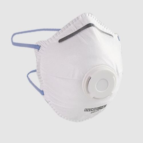 Maschera respiratoria FFP2 - 10052 series - W.Söhngen GmbH - con valvola di espirazione / senza valvola / a coppa