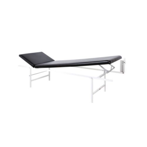 Lettino da visita manuale - 600122 series - W.Söhngen GmbH - ad altezza fissa / a 2 sezioni