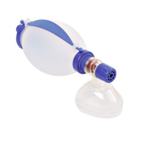 Rianimatore manuale per adulti - 01020 series - W.Söhngen GmbH - per neonato / con valvola / riutilizzabile