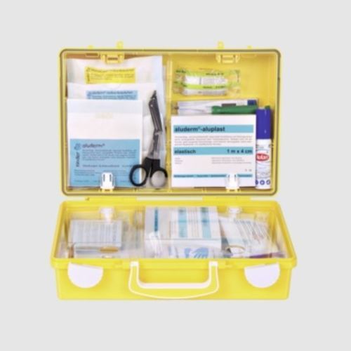 Kit medico pediatrico - 0350061 - W.Söhngen GmbH - di emergenza / di primo soccorso / neonatale