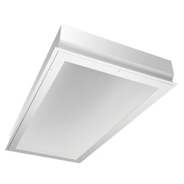 Illuminazione da soffitto - M2SEGI24 - Kenall - per sala operatoria / a lampada fluorescente